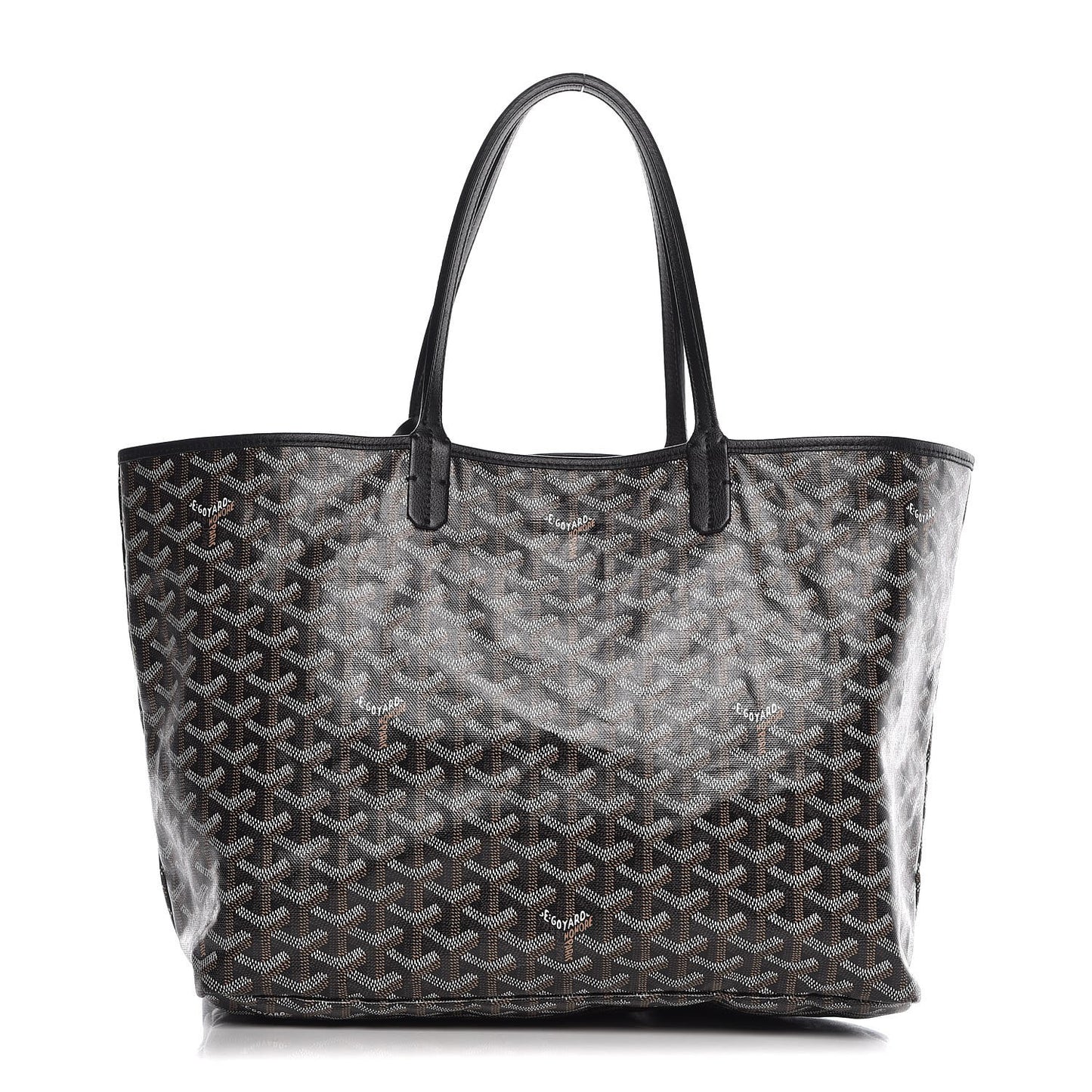 Goyardine Saint Louis PM Black