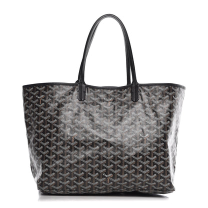 Goyard Goyardine Saint Louis PM Black 3 of 11