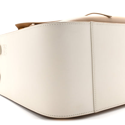 Loewe Calfskin Small Hammock Shoulder Bag Sand White 9 of 10