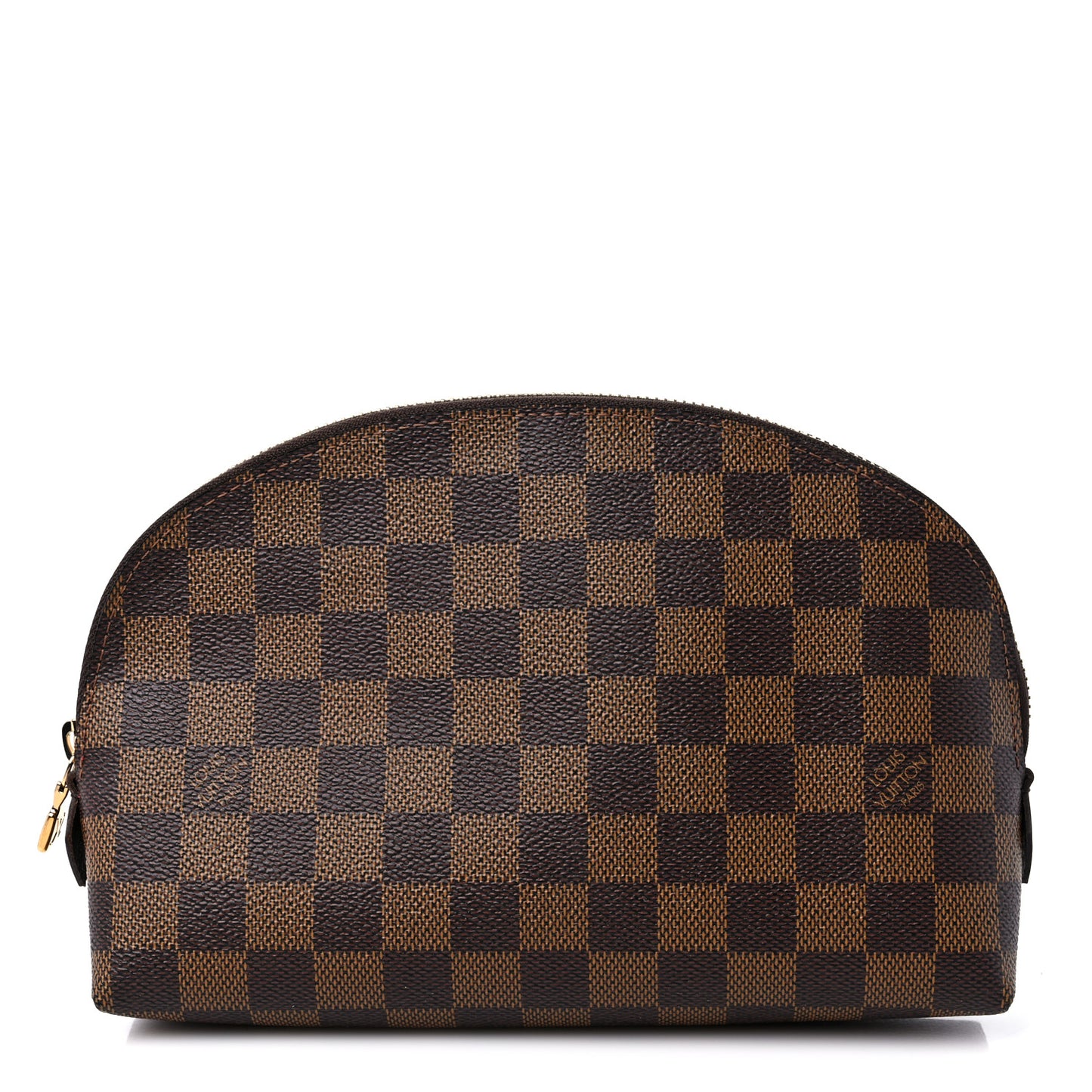 Damier Ebene Cosmetic Pouch GM