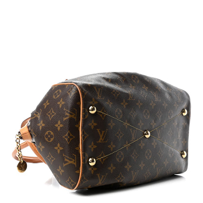 Louis Vuitton Monogram Tivoli GM 3 of 4