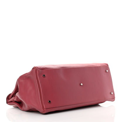 Hermes Veau Sikkim Kelly Relax 50 Boise De Rose 4 of 22