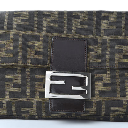 Fendi Zucca Baguette Tobacco 9 of 9