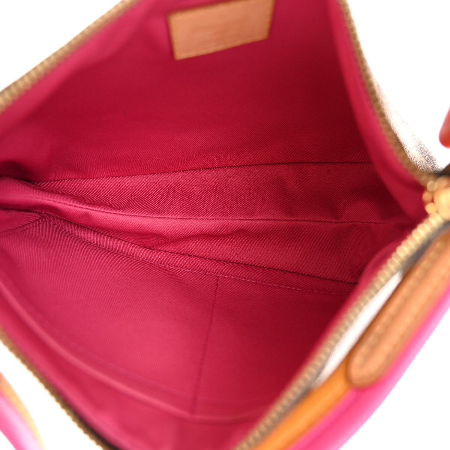 Louis Vuitton Monogram Lorette Hot Pink 5 of 11