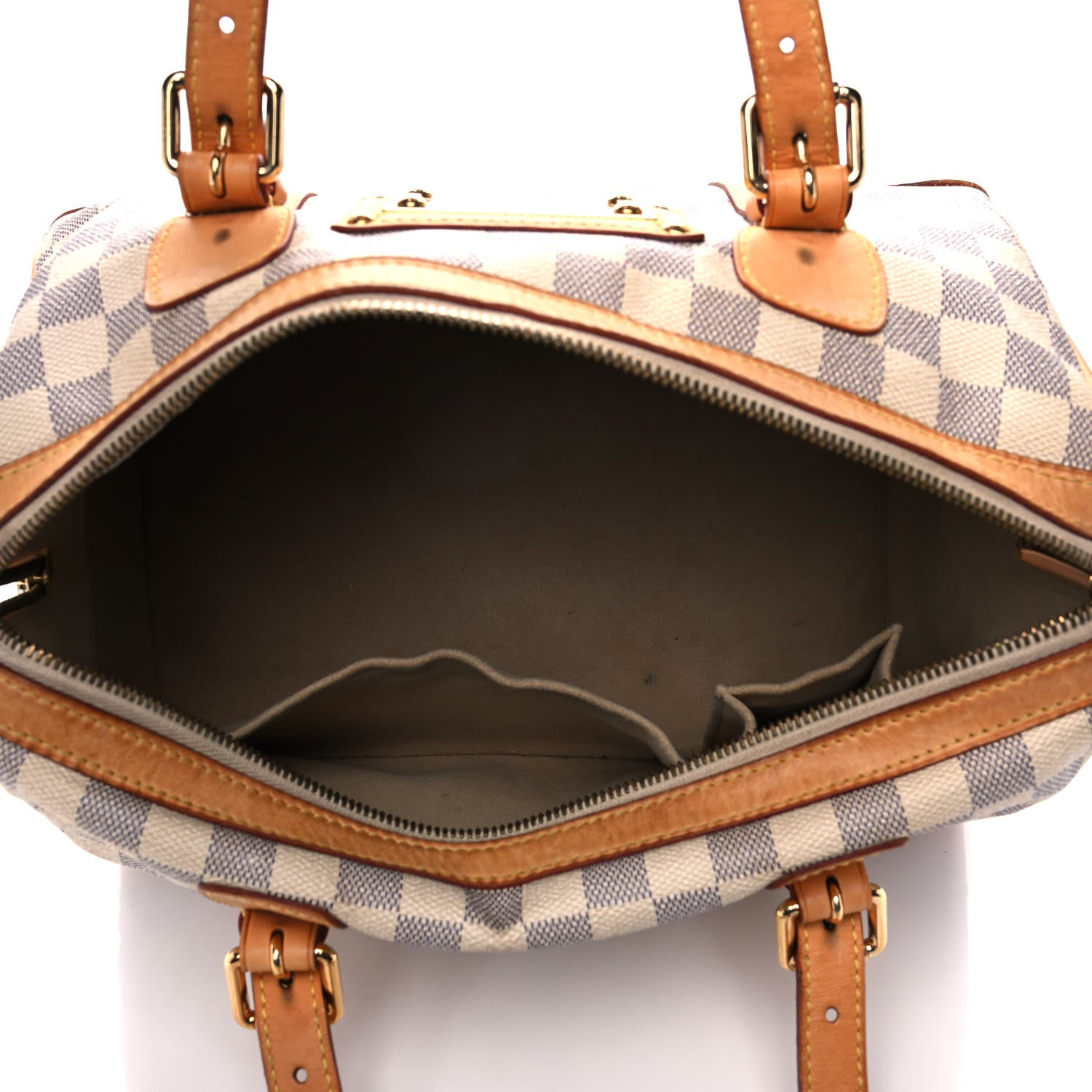 Louis Vuitton Damier Azur Berkeley 5 of 15