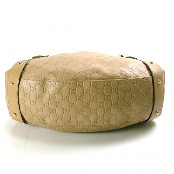 Gucci Guccissima GG Leather Pelham Tote Beige 5 of 10