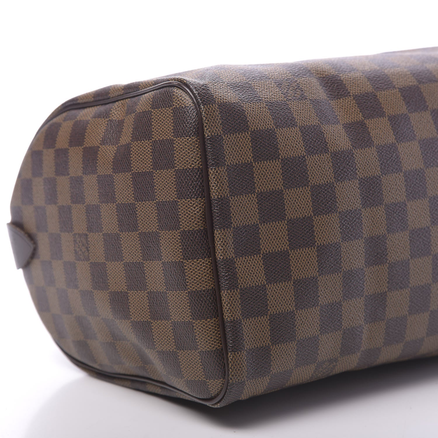 Louis Vuitton Damier Ebene Speedy 30 9 of 11