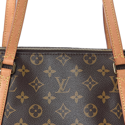 Louis Vuitton Monogram Totally MM 9 of 10