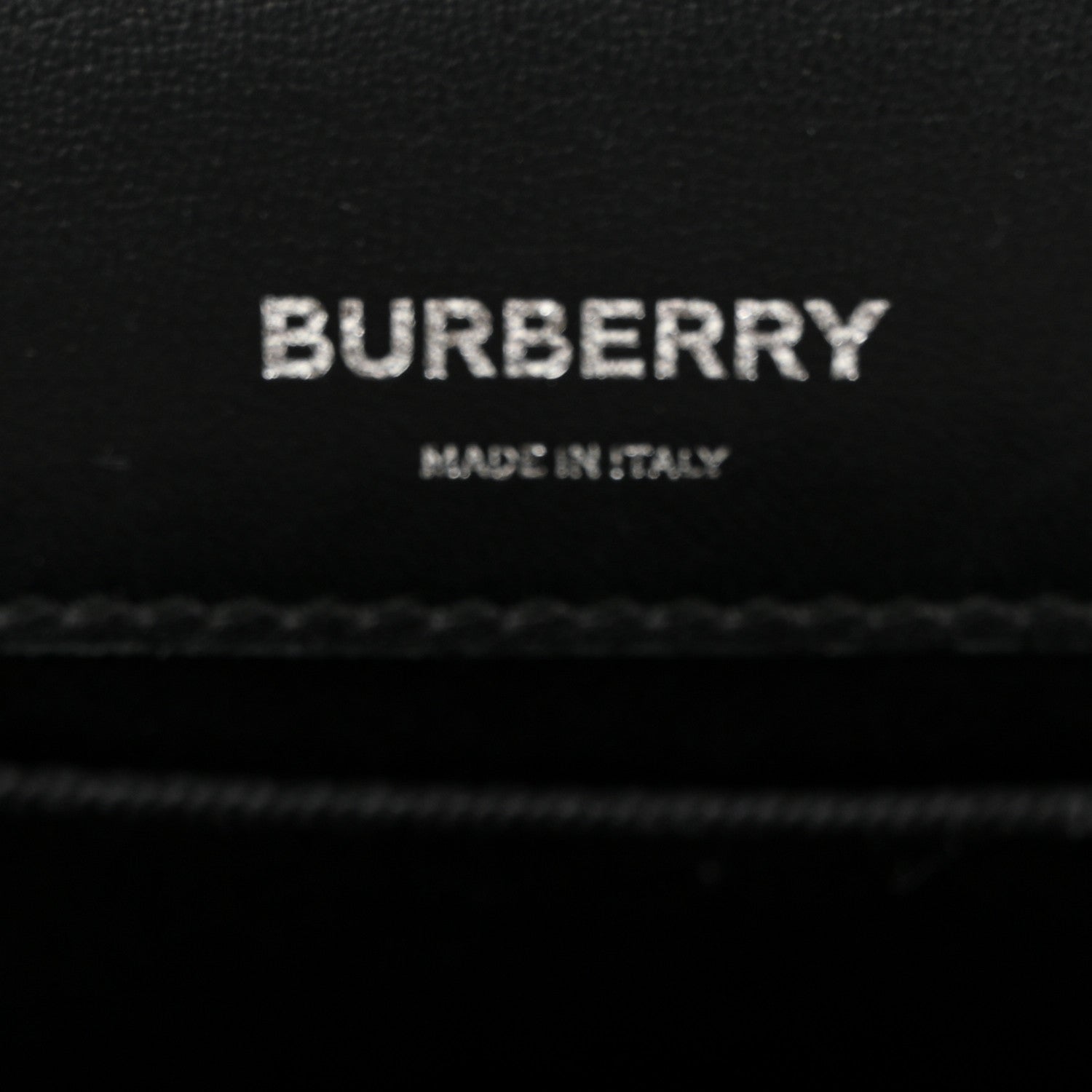 Burberry Patent Quilted Horseferry Print Small Lola Bag Black 11 of 11