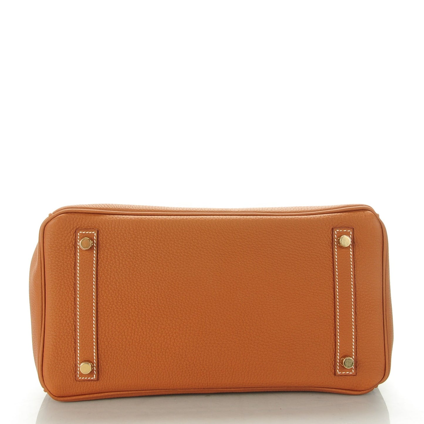 Togo Birkin 30 Gold