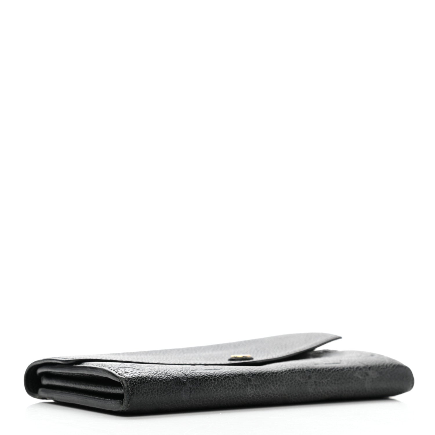 Louis Vuitton Empreinte Sarah Wallet NM Black 4 of 8