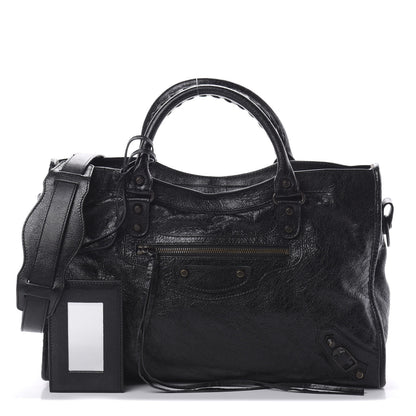 Balenciaga Agneau Classic Hardware City Black 1 of 13
