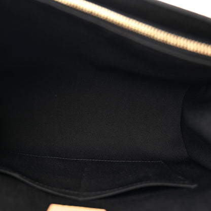 Louis Vuitton Monogram Cluny BB Black 5 of 9