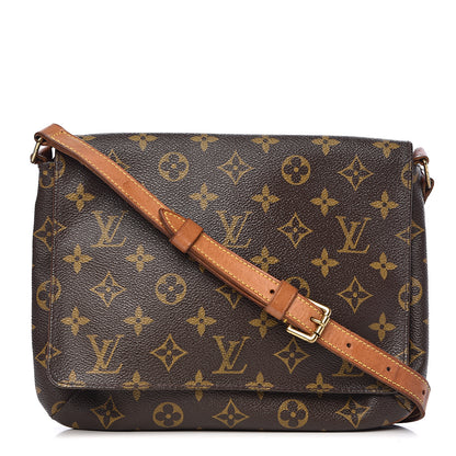 Louis Vuitton Monogram Musette Tango 1 of 14