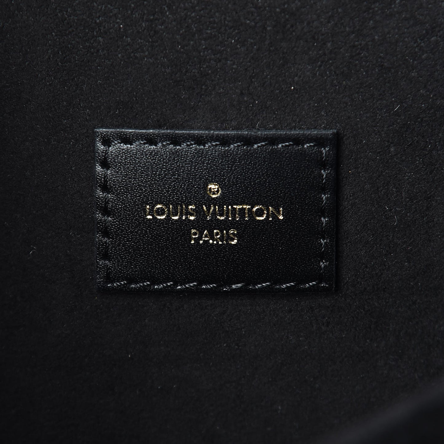 Reverse Monogram Pochette Metis