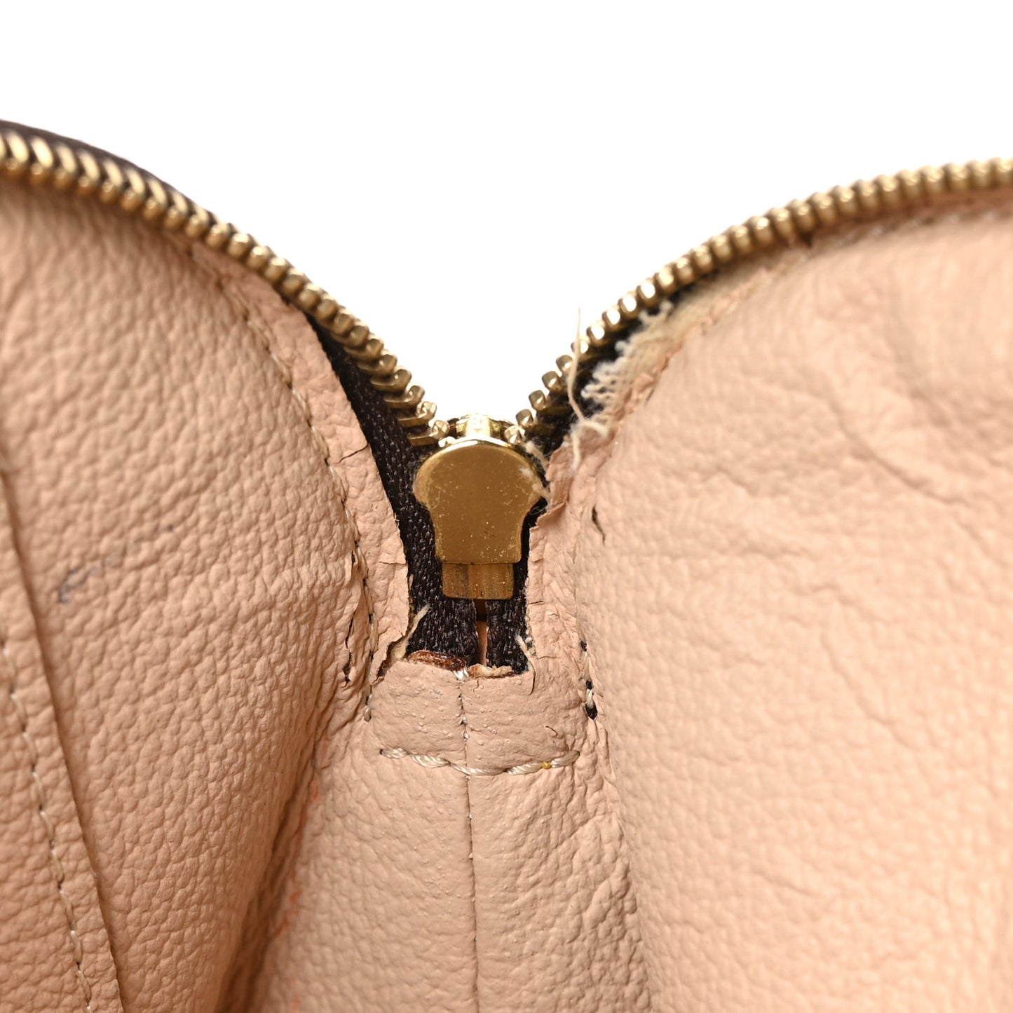 Monogram Cosmetic Pouch