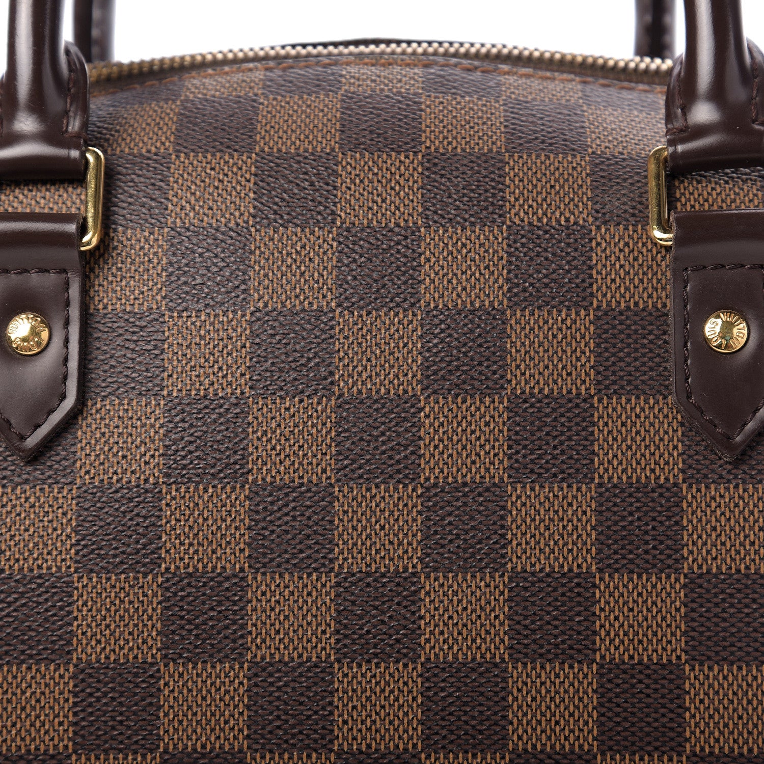 Louis Vuitton Damier Ebene Ribera MM 6 of 9