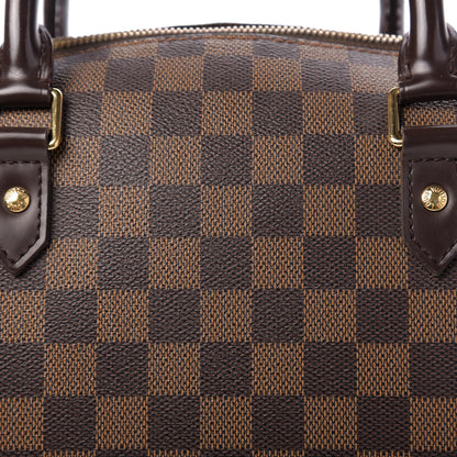 Louis Vuitton Damier Ebene Ribera MM 6 of 9