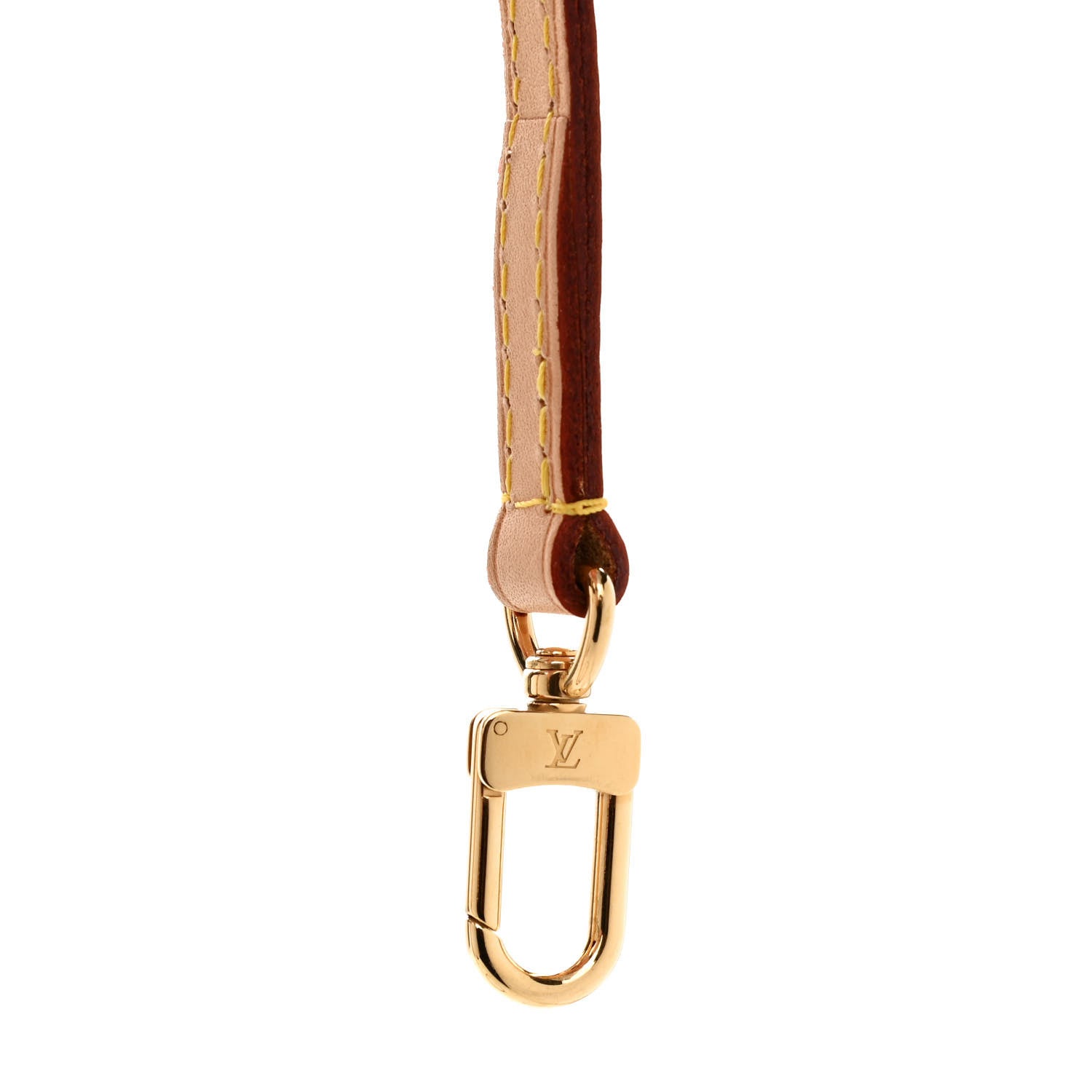 Louis Vuitton Vachetta 16mm Long Shoulder Strap 3 of 3