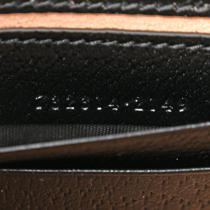 Gucci Calfskin Horsebit 1955 Shoulder Bag Black 7 of 11