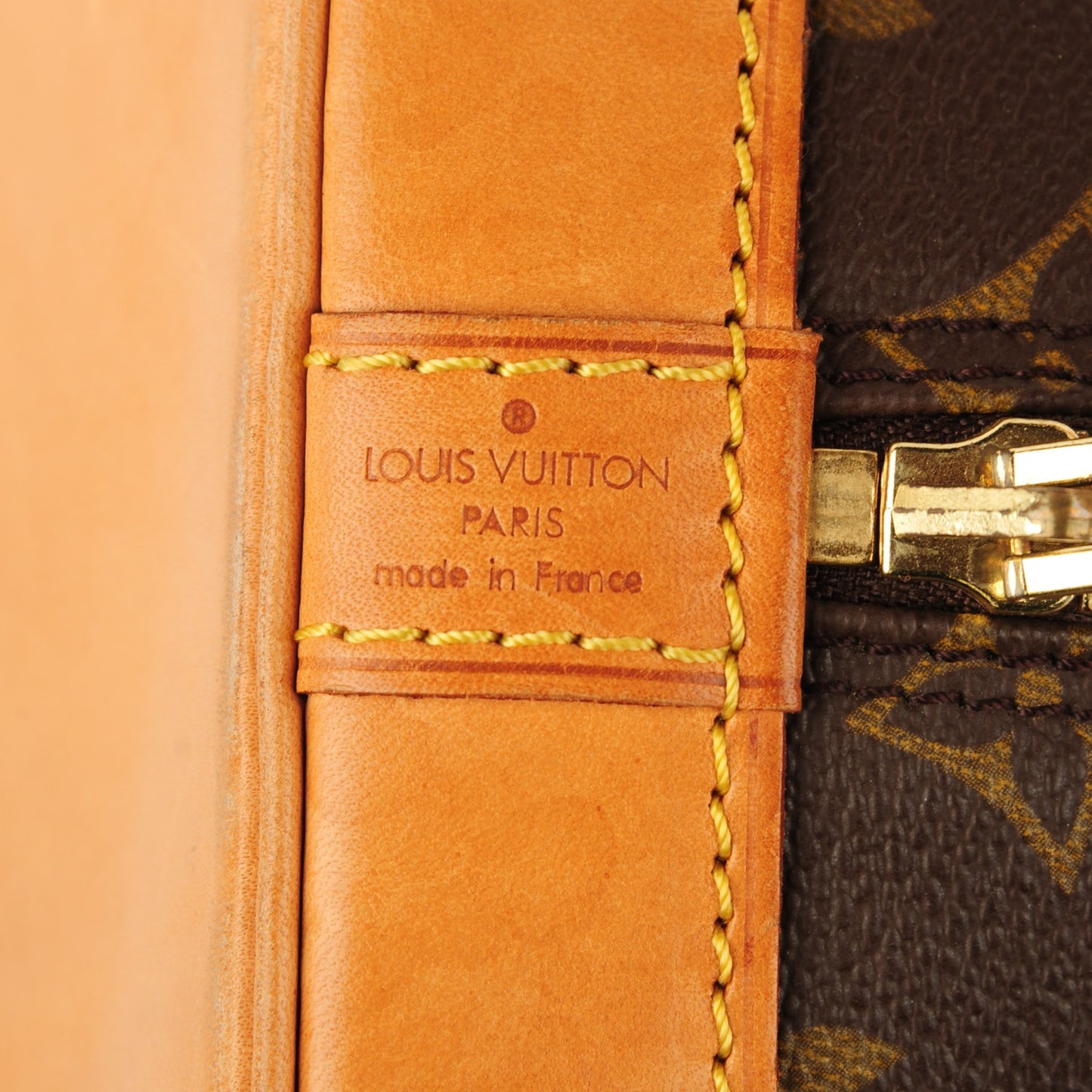 Monogram Alma PM