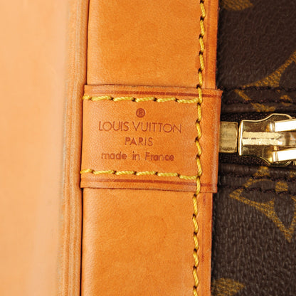 Louis Vuitton Monogram Alma PM 8 of 8