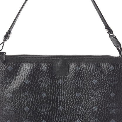 MCM Visetos Project Pochette Black 7 of 7