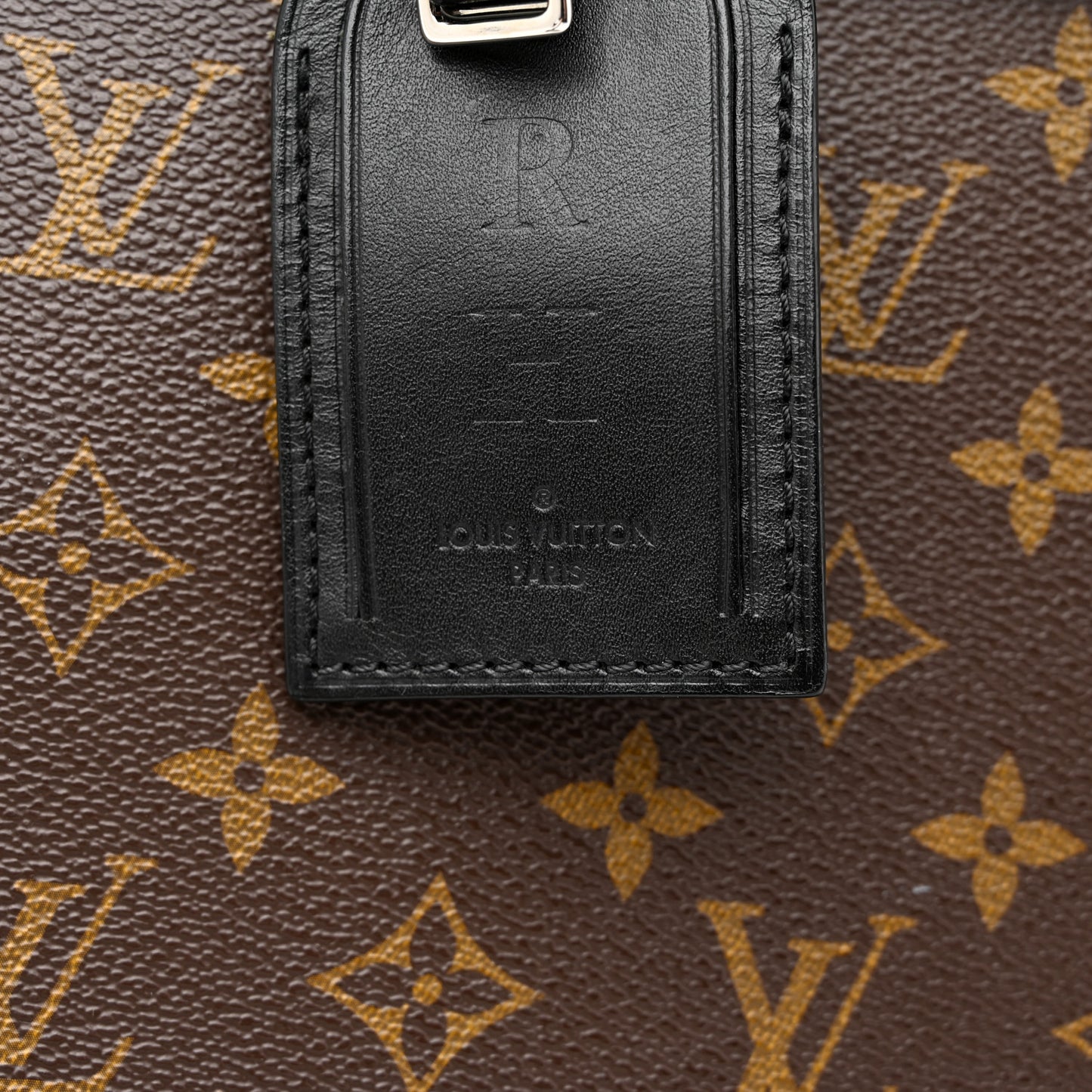 Monogram Macassar Porte-Documents Voyage GM