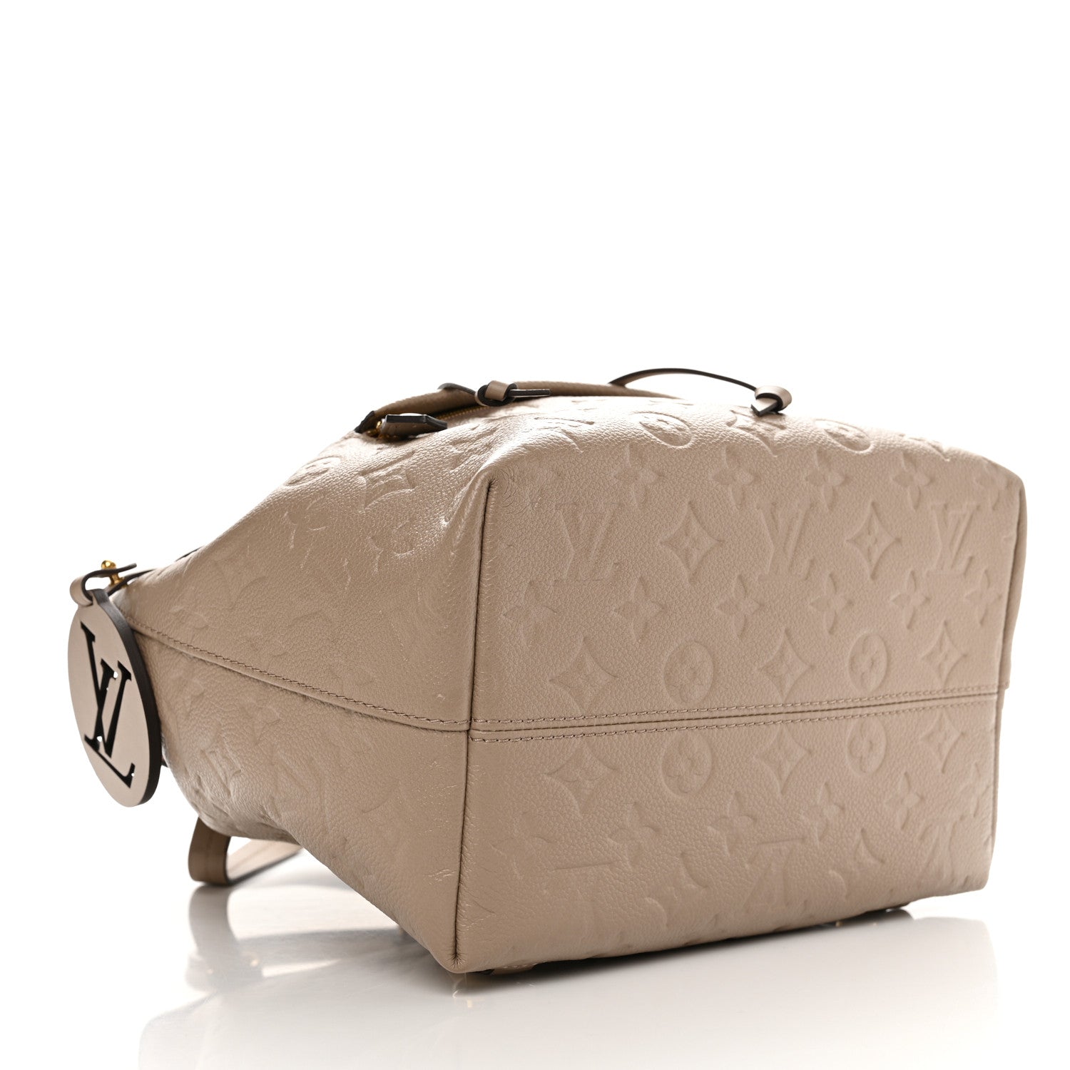 Louis Vuitton Empreinte Montsouris NM Backpack Tourterelle 4 of 11