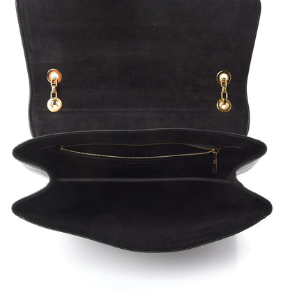 Louis Vuitton Empreinte Saint Germain MM Black 6 of 11