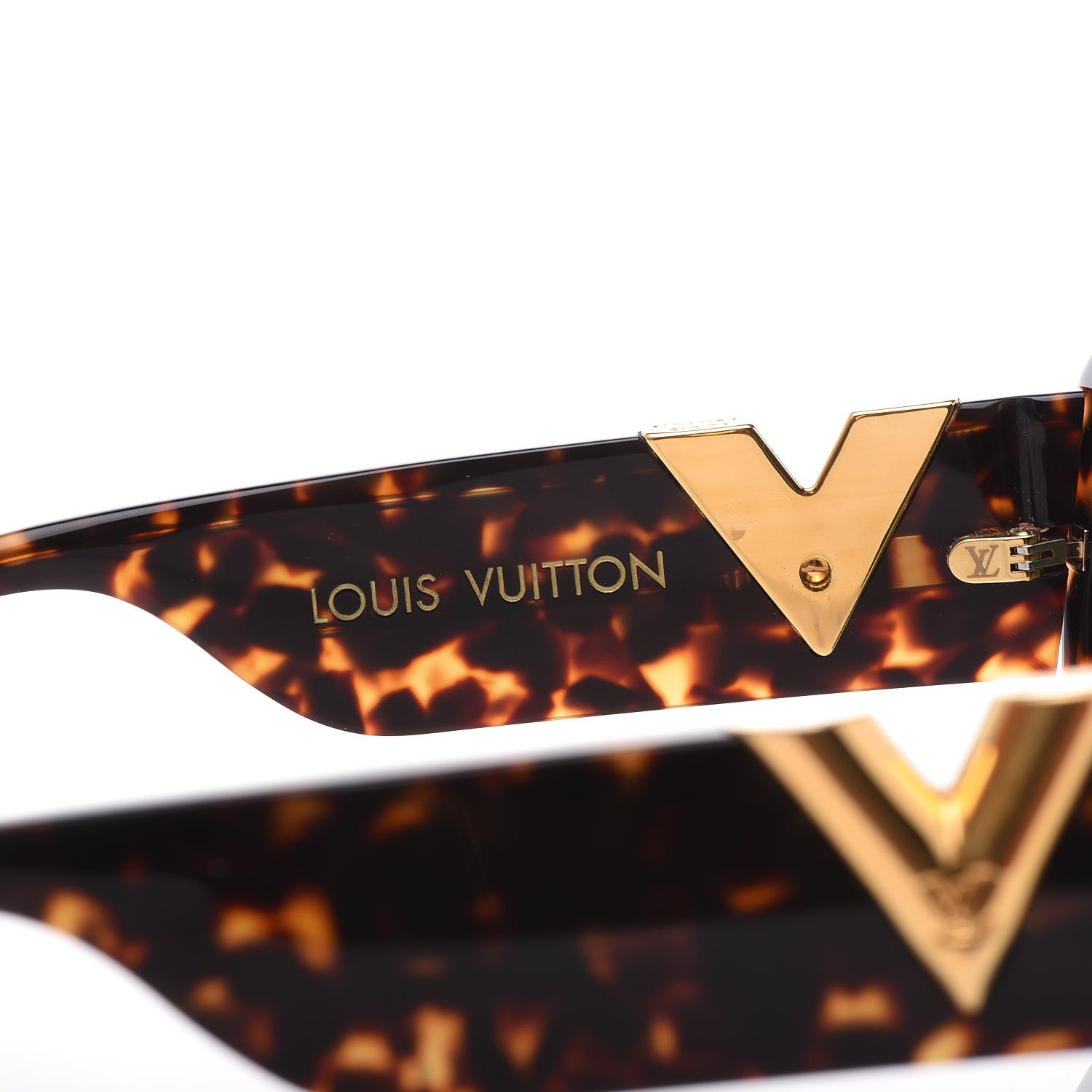 Louis Vuitton My Fair Lady Sunglasses Z0904W Tortoise 390724