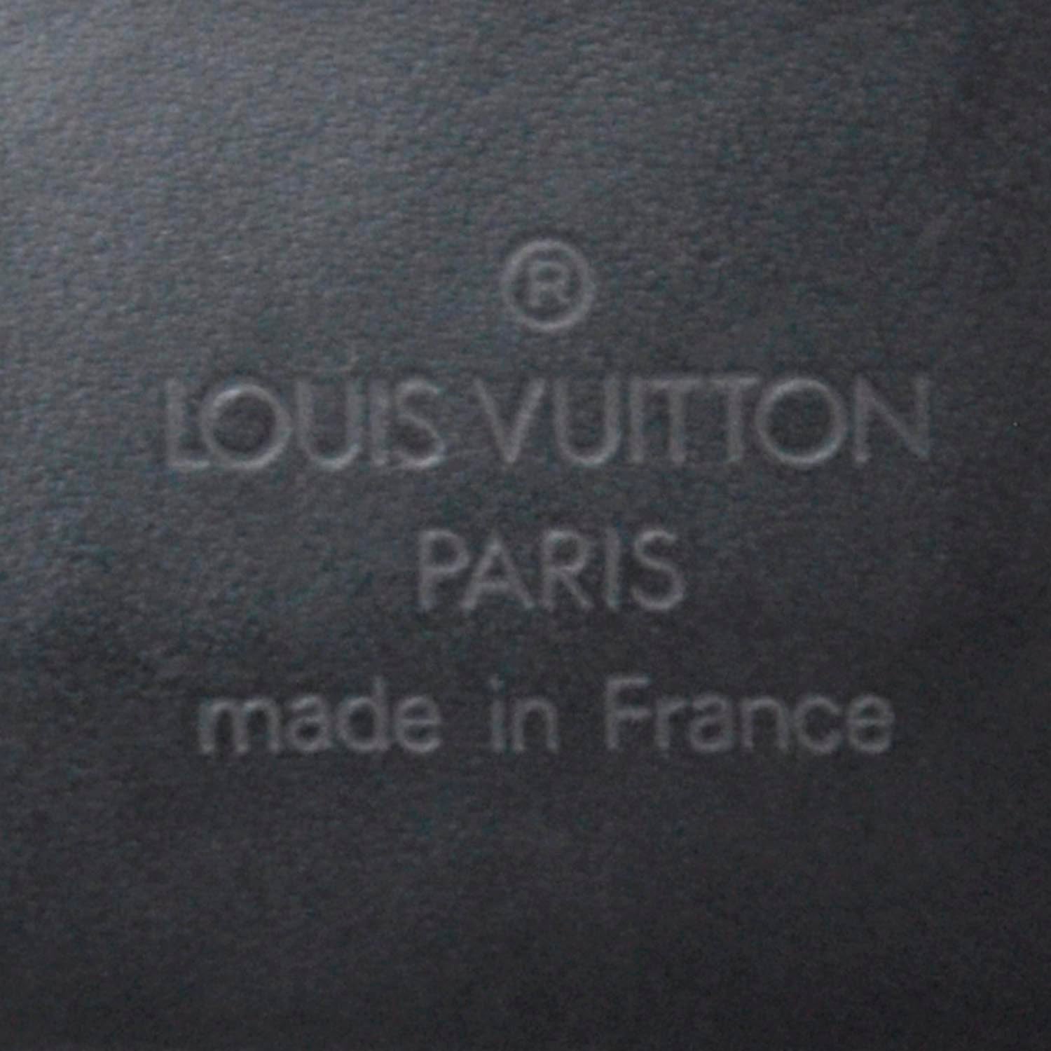 Louis Vuitton Epi Z Gemeaux Black 8 of 9