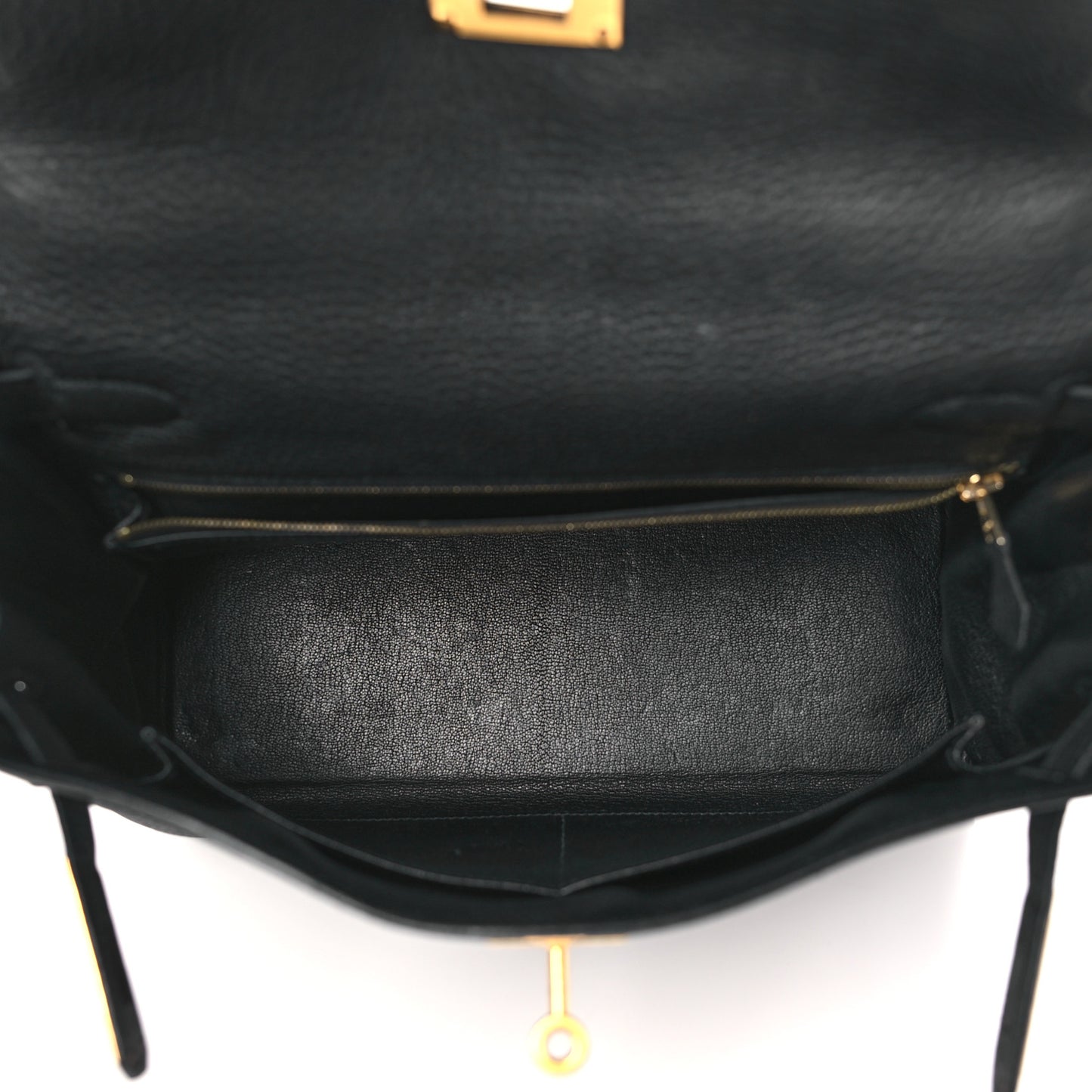 Togo Kelly Retourne 28 Black