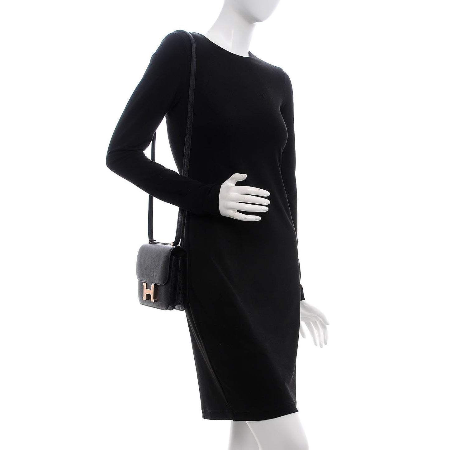 Epsom Constance 18 Black