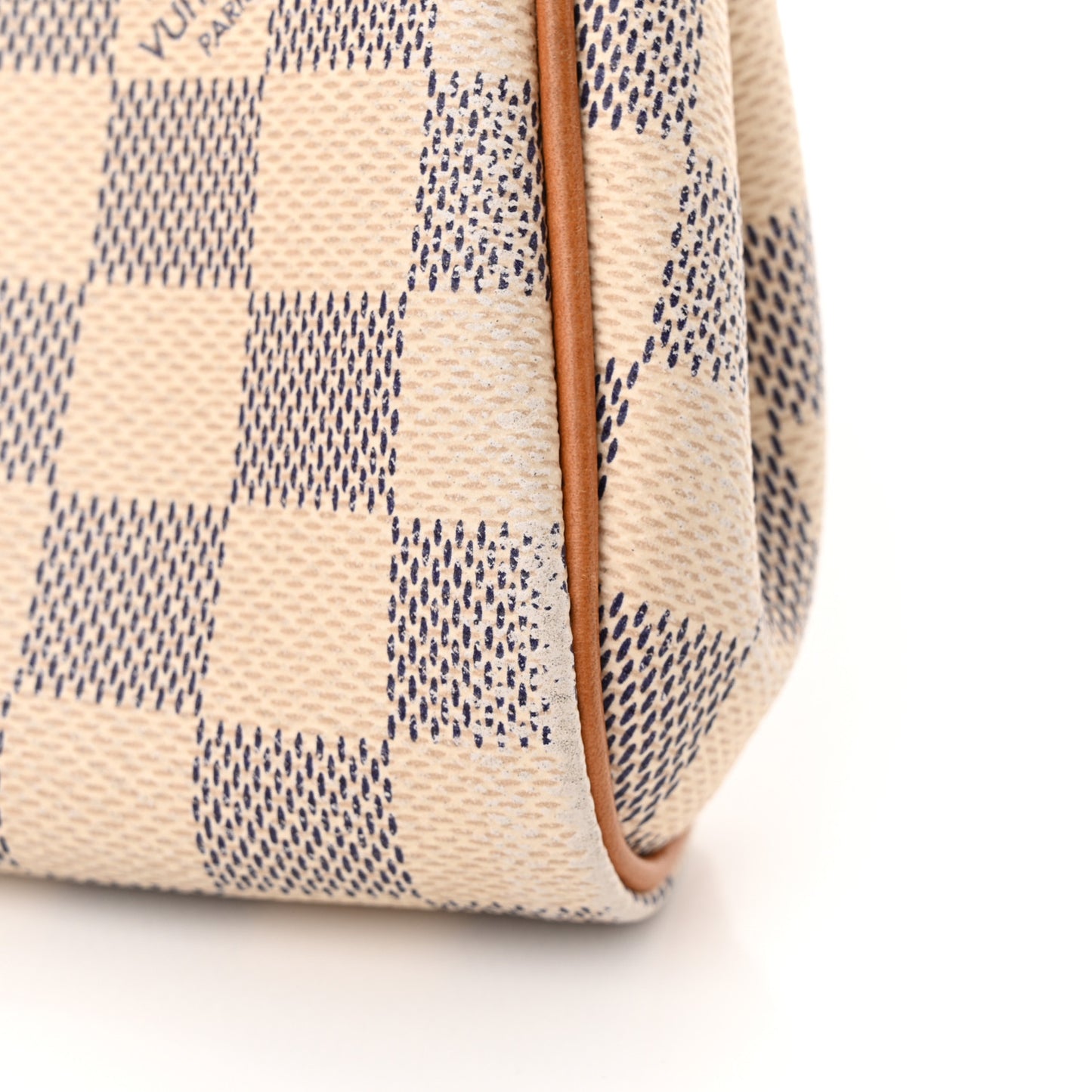 Damier Azur Eva Clutch