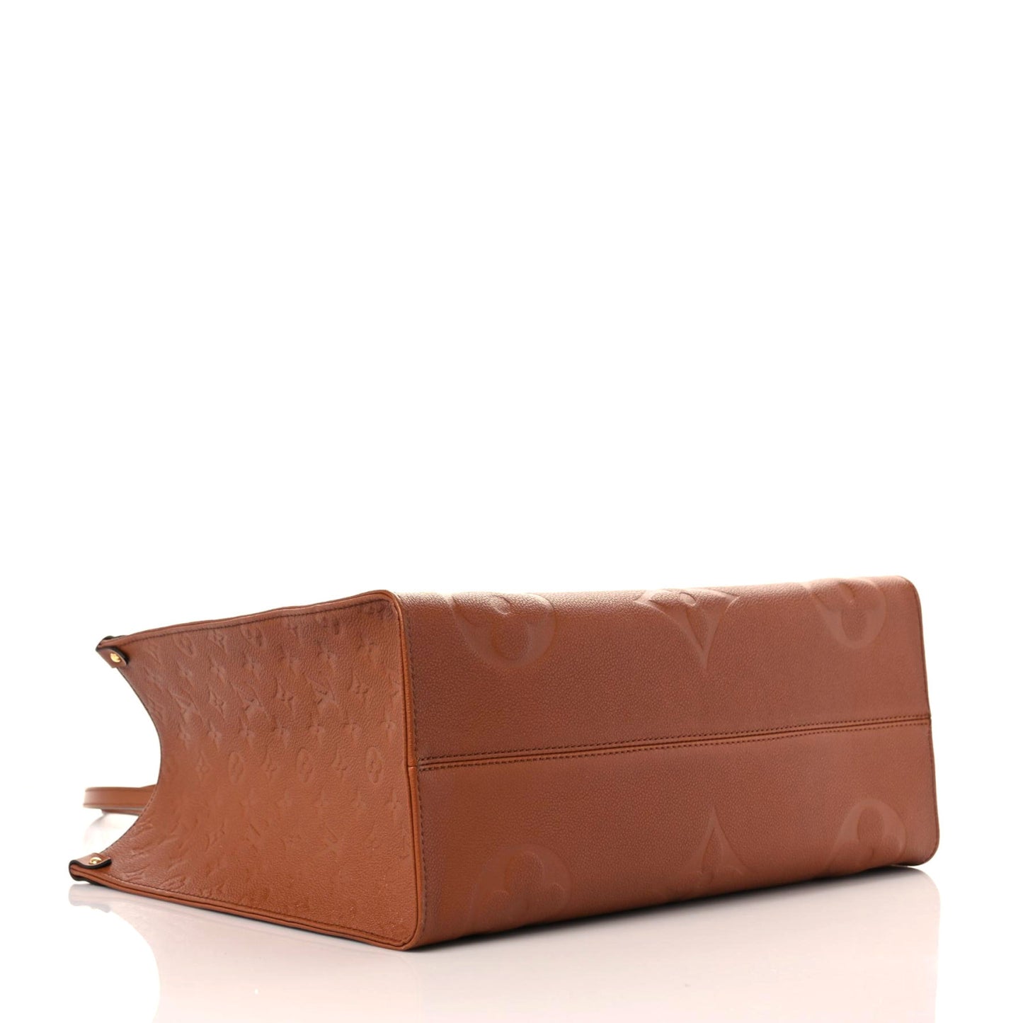 Empreinte Monogram Giant Onthego GM Cognac