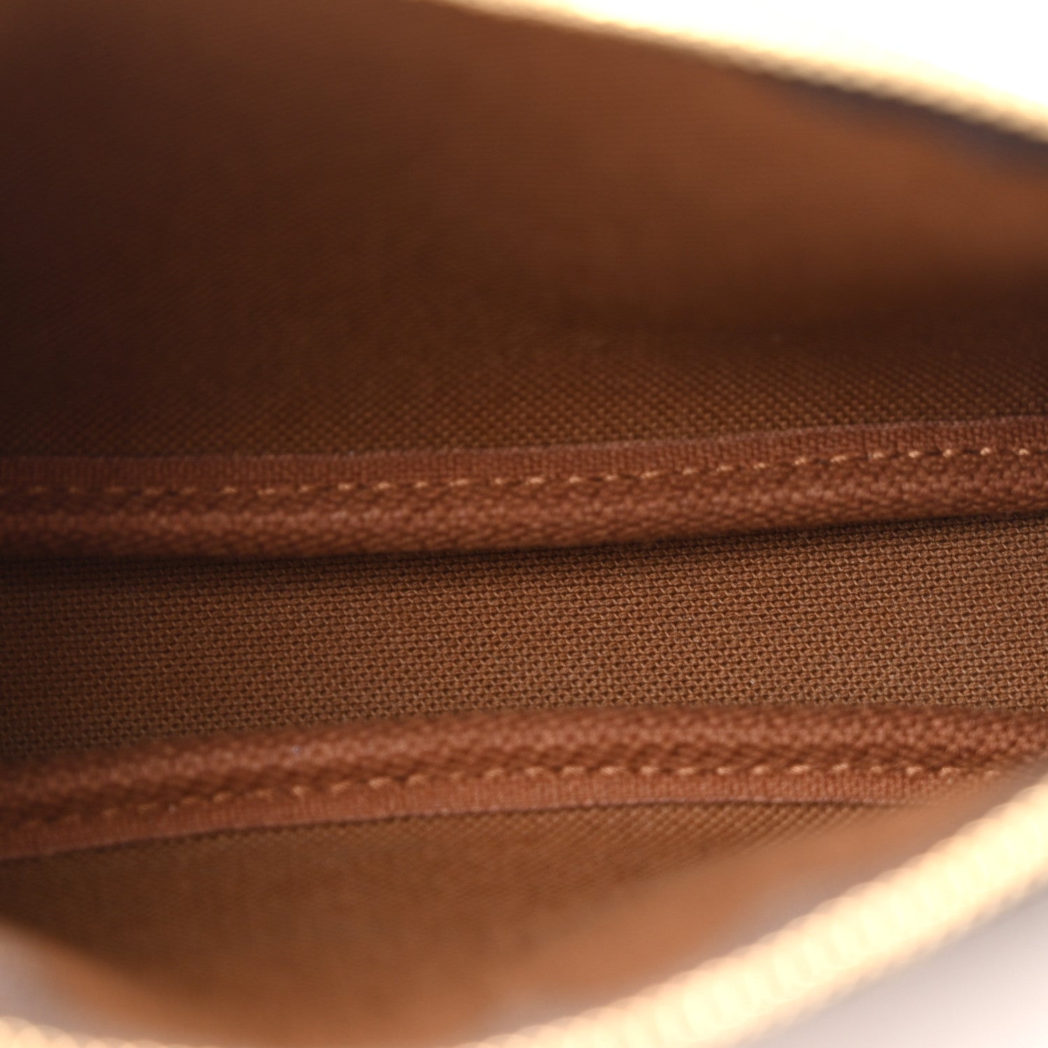 Louis Vuitton Monogram Mini Pochette Accessories 5 of 12