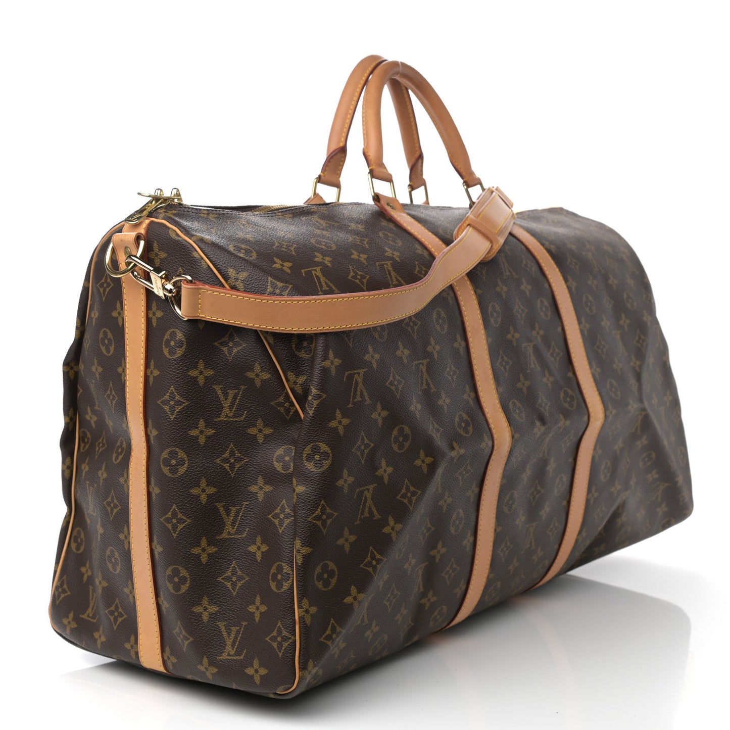 Monogram Keepall Bandouliere 60