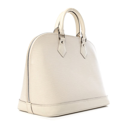 Louis Vuitton Epi Alma Ivory 2 of 5