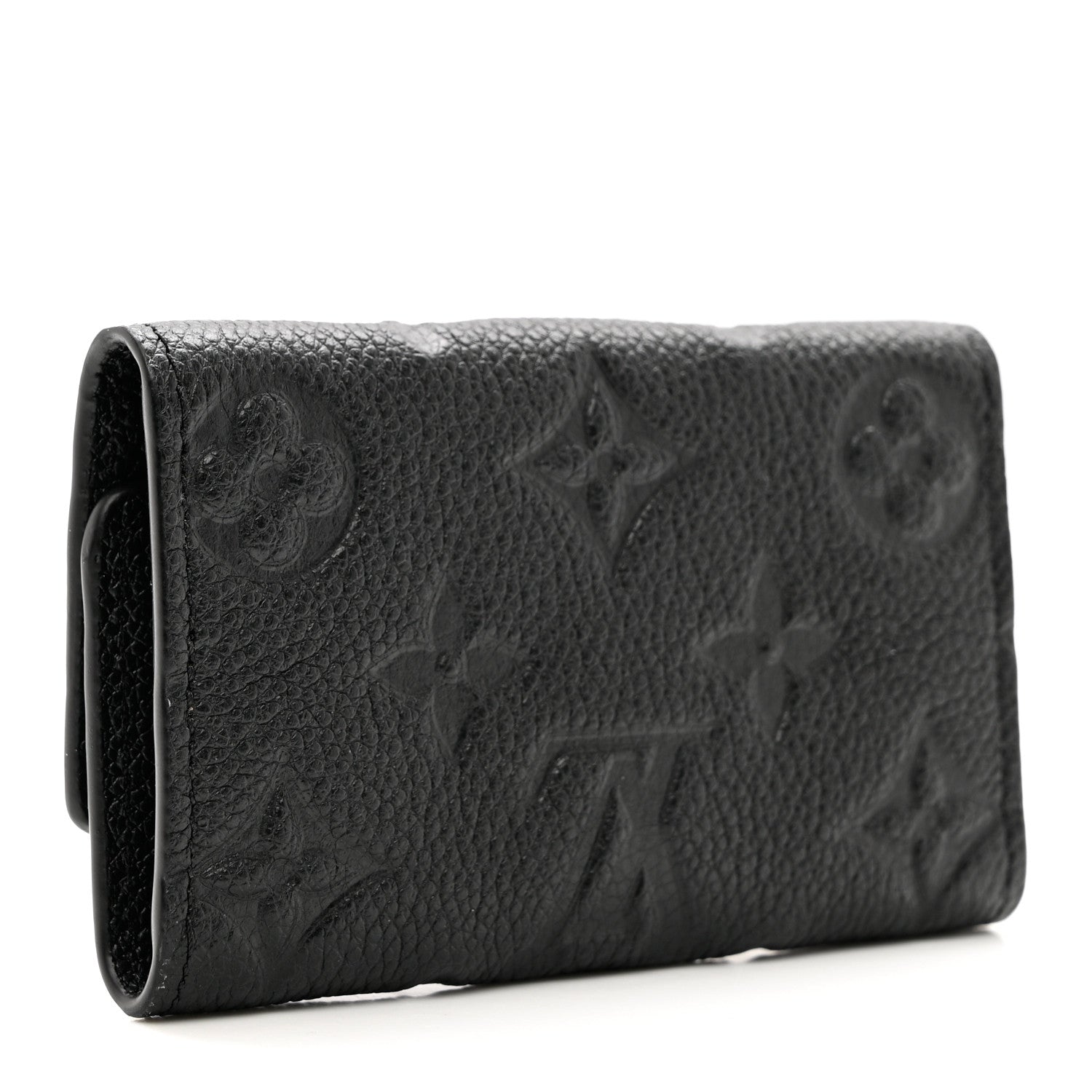 Louis Vuitton Empreinte Multicles 6 Key Holder Black 3 of 7