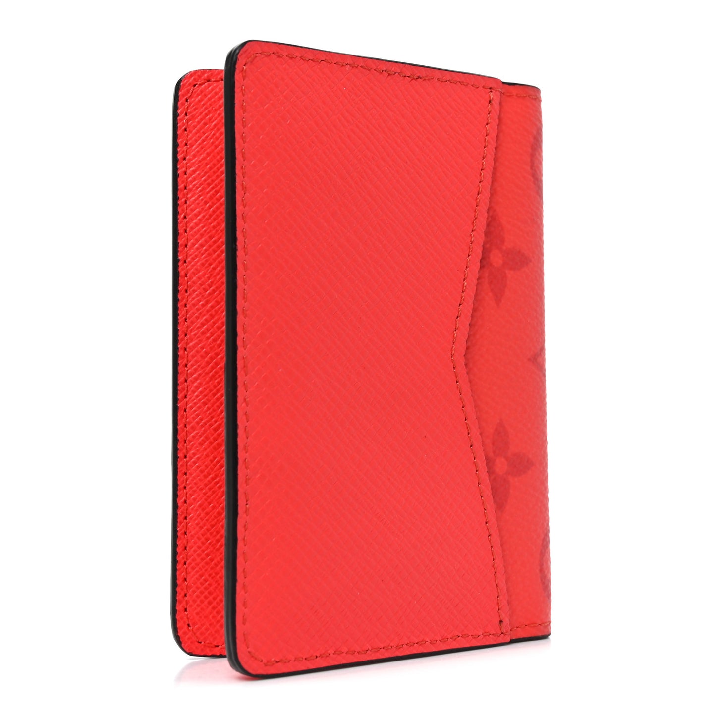 Taigarama Pocket Organizer NM Fire Red