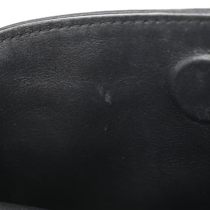 Valentino Garavani Calfskin Small Logo Go Crossbody Bag Black 21 of 25