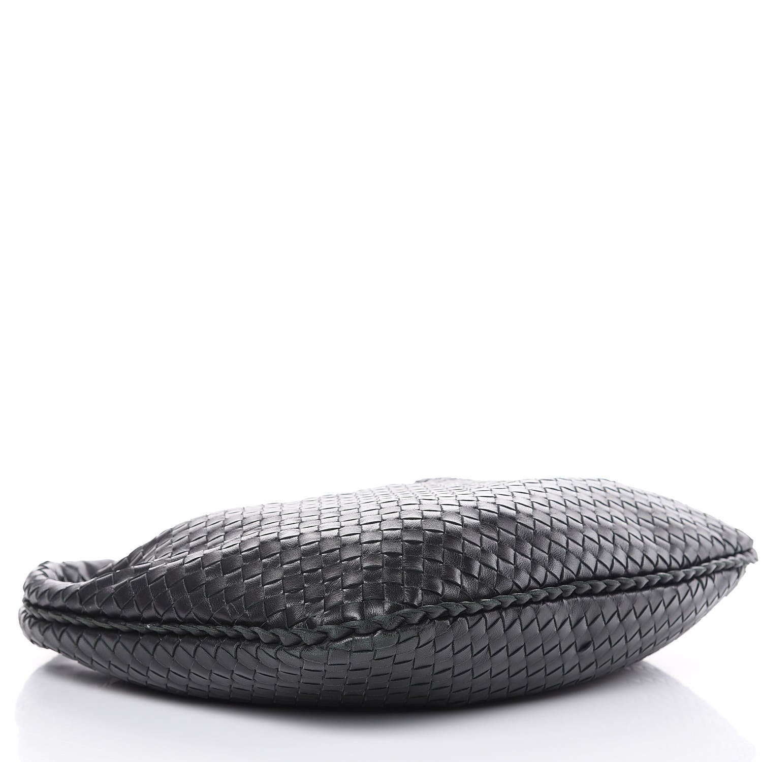 Bottega Veneta Nappa Intrecciato Small Veneta Hobo Black 4 of 14