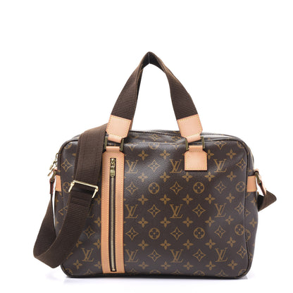 Louis Vuitton Monogram Sac Bosphore Briefcase 1 of 9