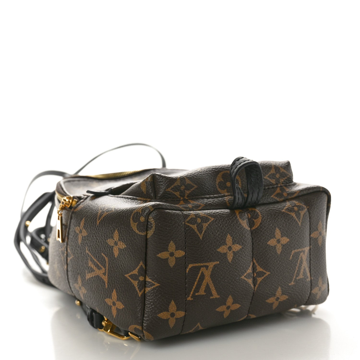 Louis Vuitton Monogram Palm Springs Backpack Mini 4 of 11