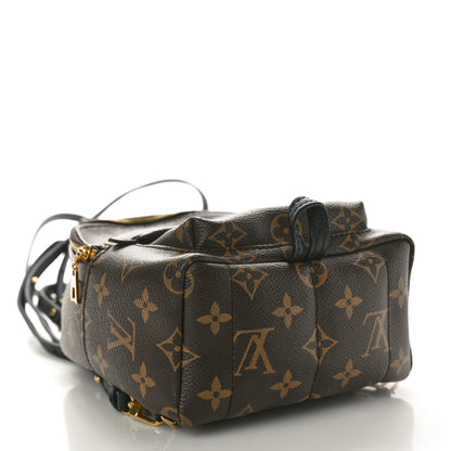 Louis Vuitton Monogram Palm Springs Backpack Mini 4 of 11