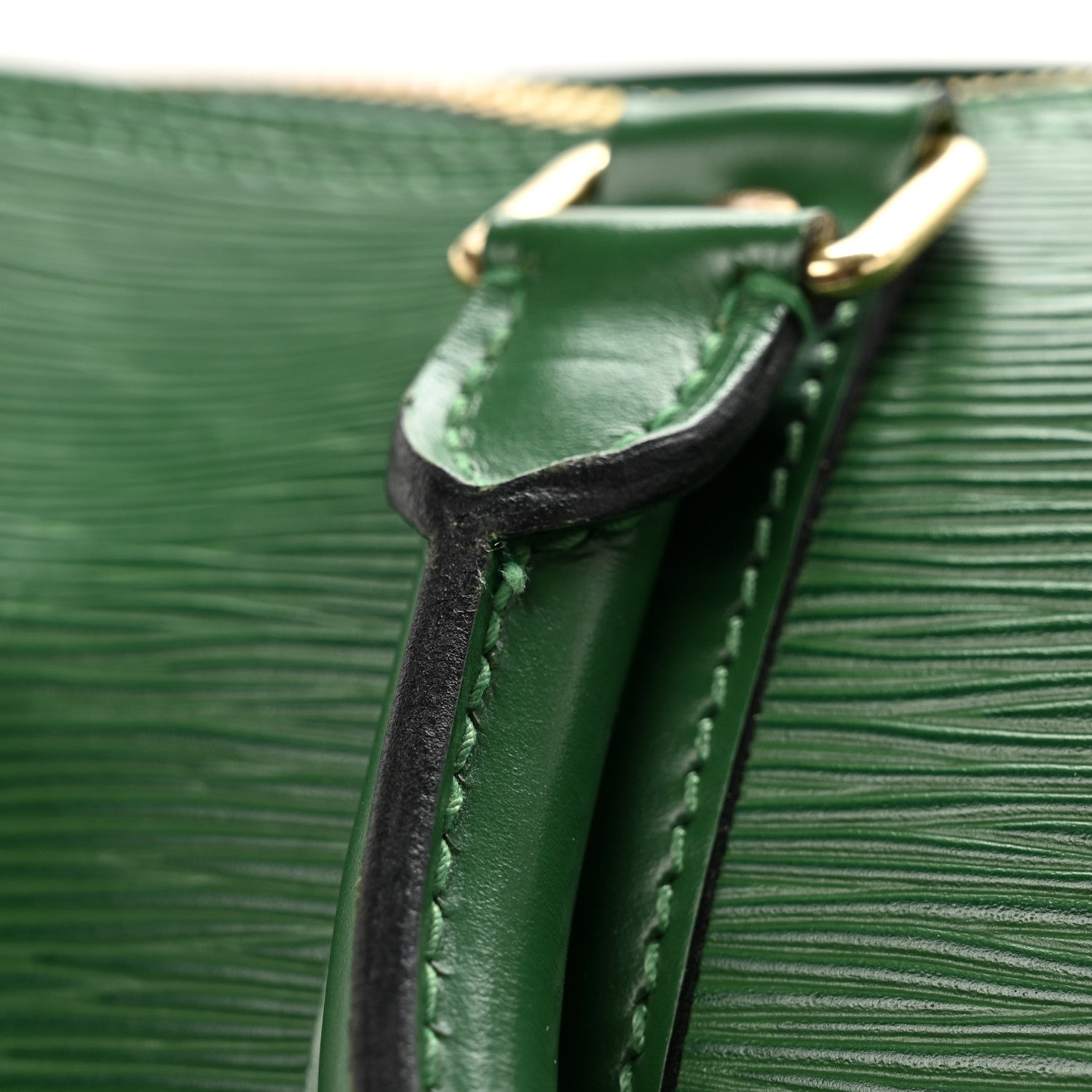Louis Vuitton Epi Keepall 45 Borneo 12 of 12