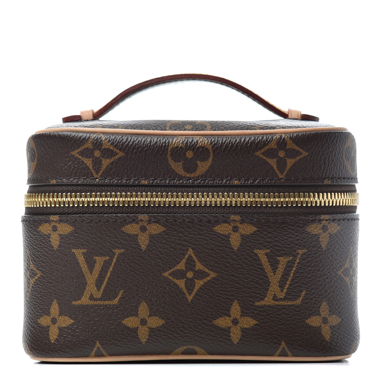 Louis Vuitton Monogram Nano Nice 1 of 7