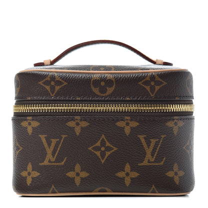Louis Vuitton Monogram Nano Nice 1 of 7