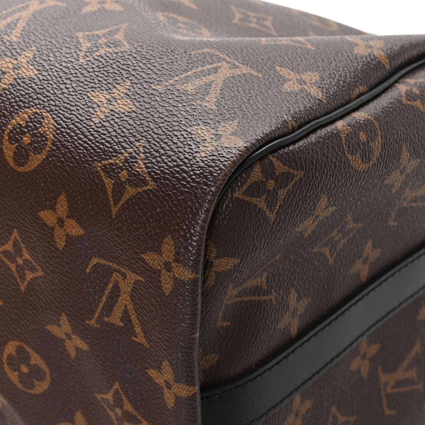 Monogram Bandouliere 30 Black